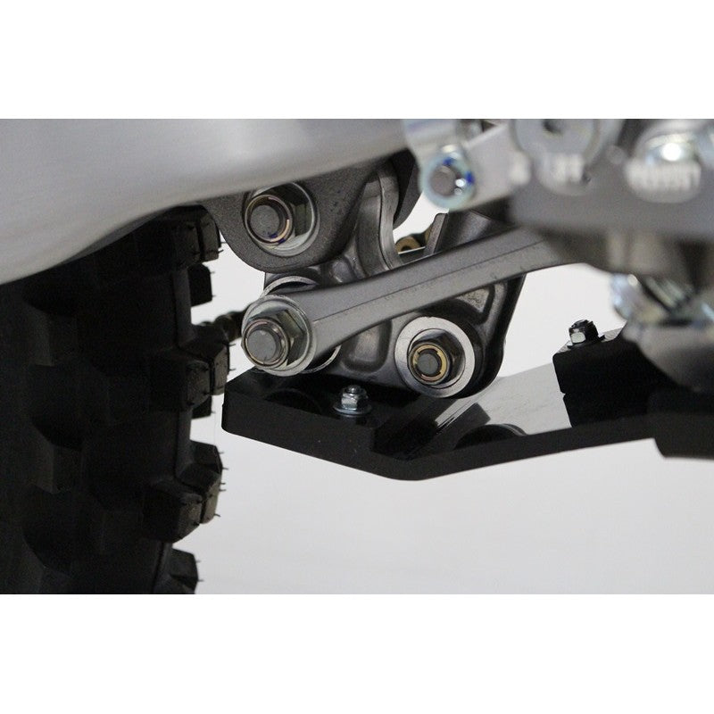 Yamaha YZ 250 F (CG 34) [2014-2016] - Enduro Xtrem Unterfahrschutz - HDPE 8 mm Yamaha YZ250/450F