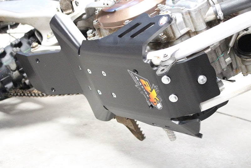 KTM 250 SX [2014-2016] - Protección antiempotramiento Enduro Xtrem - HDPE 8 mm Husqvarna TE250/300