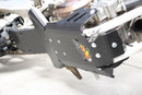 Husqvarna TE 250 I.E 4 T (A 300 AA) [2011-2014] - Protección contra empotramiento Enduro Xtrem - HDPE 8 mm Husqvarna TE250/300
