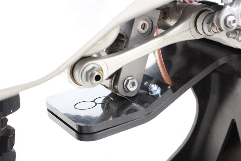 KTM 250 SX [2014-2016] - Protección antiempotramiento Enduro Xtrem - HDPE 8 mm Husqvarna TE250/300