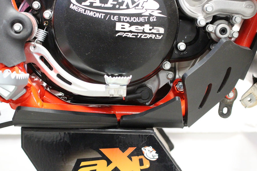 Beta RR 300 2 T Enduro Racing [2014-2017] - Enduro Xtrem Unterfahrschutz - HDPE 8 mm Beta RR250/300