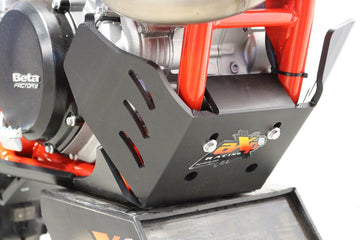 Beta RR 390 4 T Enduro [2015] - Enduro Xtrem Unterfahrschutz - HDPE 8 mm Beta RR