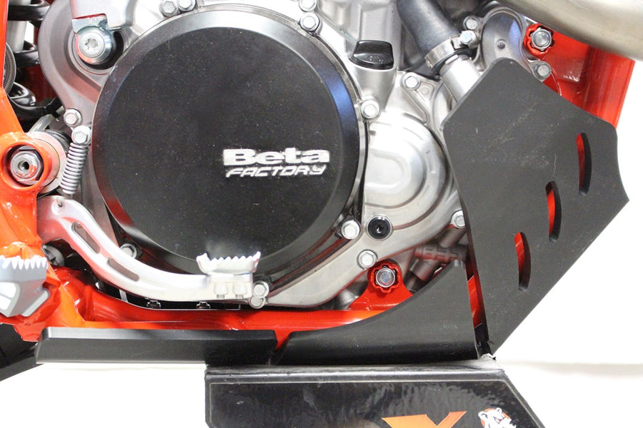 Beta RR 480 4 T Enduro Racing [2015-2019] - Enduro Xtrem Unterfahrschutz - HDPE 8 mm Beta RR