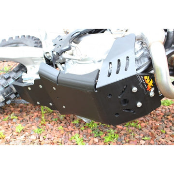 HUSQVARNA FX 450 [2017-2018] - Enduro Xtrem Unterfahrschutz - HDPE 8 mm Husqvarna FE450/501