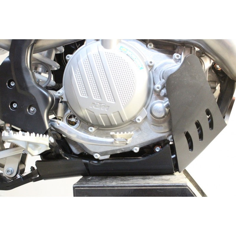 HUSQVARNA FE 450 [2017-2023] - Protección contra empotramiento Enduro Xtrem - HDPE 8 mm Husqvarna FE450/501