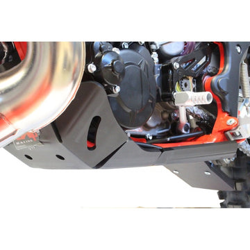 GasGas EC 250 Enduro GP [2018-2019] - Enduro Xtrem Unterfahrschutz - HDPE 8 mm Gas Gas EC250/300 Racing