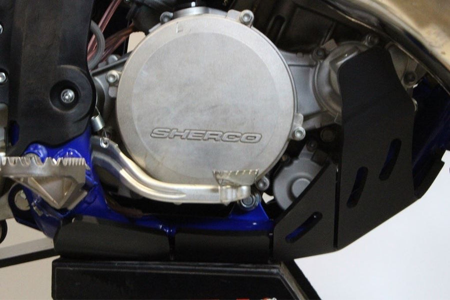 Sherco 125 SE-R Racing [2018-2021] - Protector de bajos Enduro Xtrem - HDPE 8 mm Sherco SE-R125