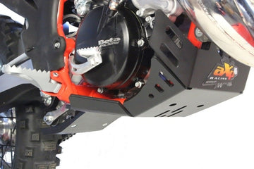 Beta RR 125 2 T Enduro [2018-2019] - Enduro Xtrem Unterfahrschutz - HDPE 8 mm Beta RR125