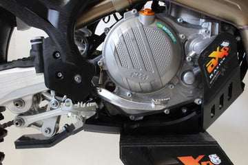 KTM 450 SX-F Factory Edition [2021] - Enduro Xtrem Unterfahrschutz - HDPE 8 mm KTM/Husqvarna