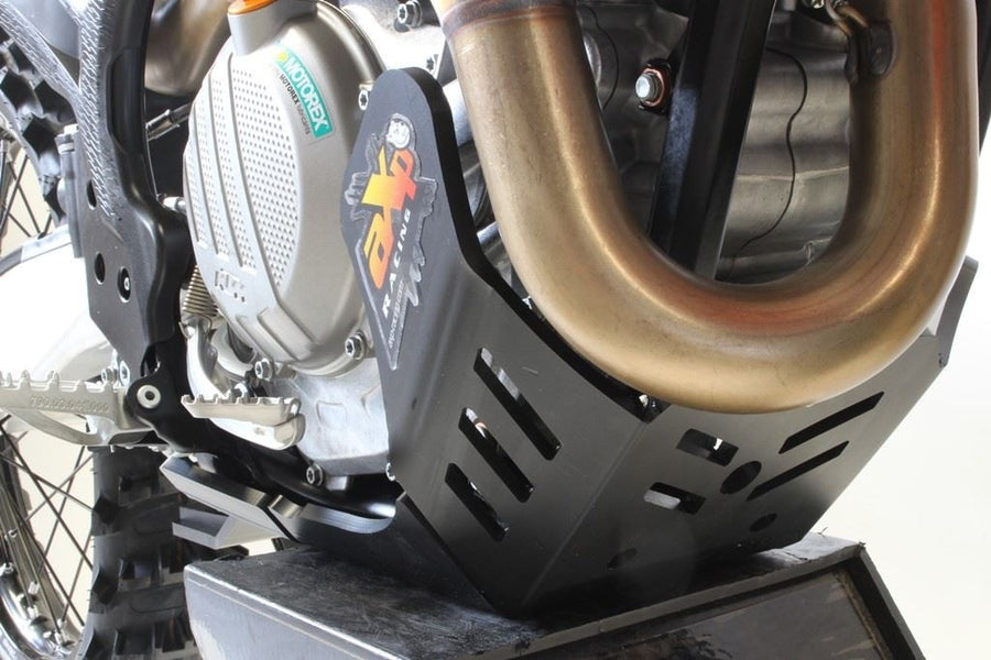KTM 450 SX-F Factory Edition [2021] - Protección contra empotramiento Enduro Xtrem - HDPE 8 mm KTM/Husqvarna