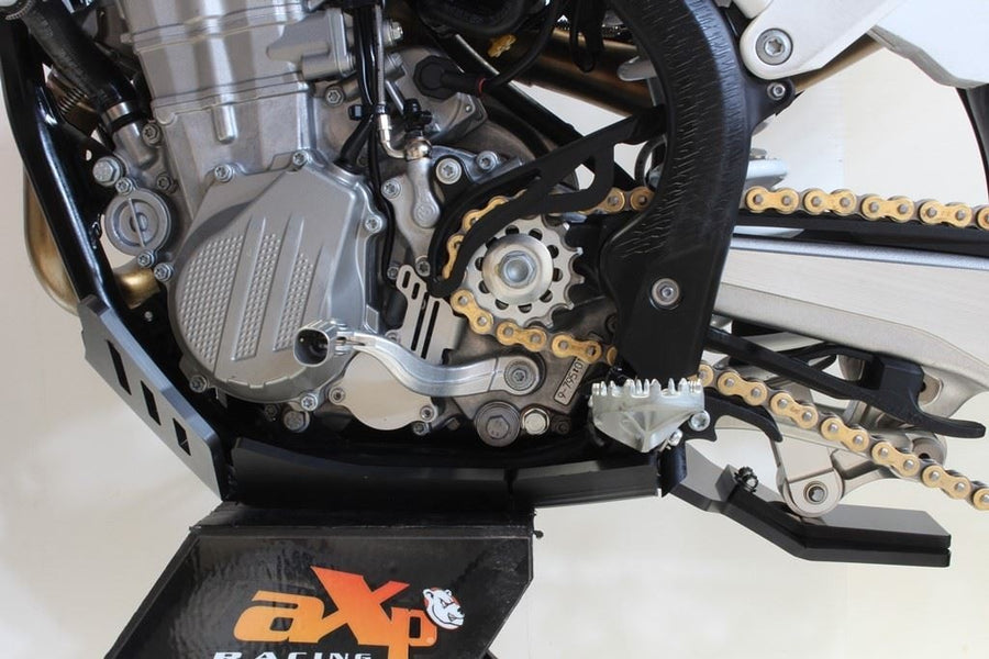 KTM 450 XC F [2019-2022] - Enduro Xtrem Unterfahrschutz - HDPE 8 mm KTM/Husqvarna
