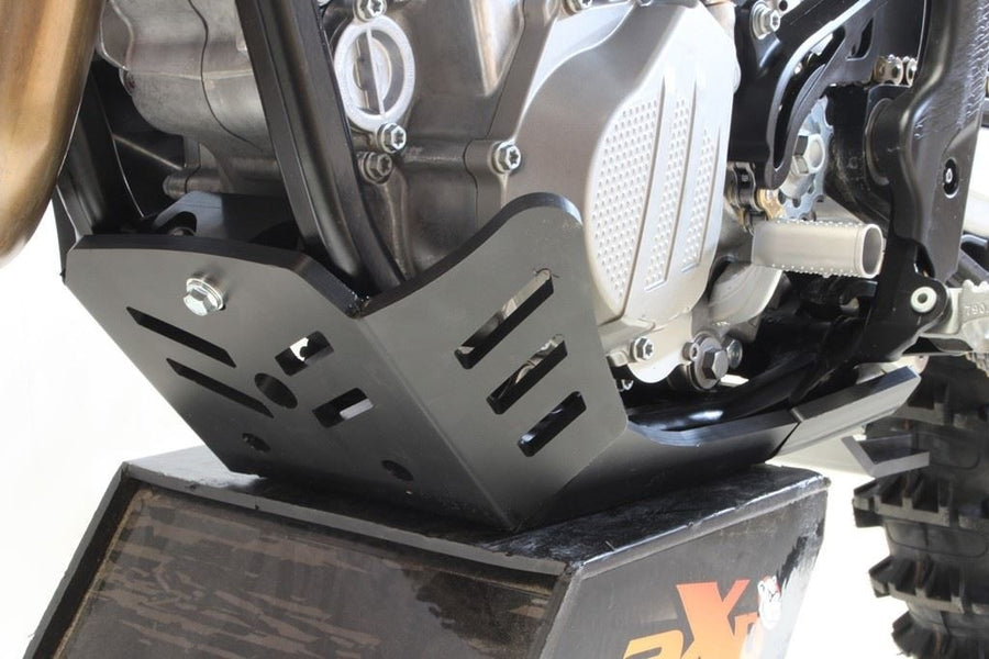 KTM 450 XC F [2019-2022] - Enduro Xtrem Unterfahrschutz - HDPE 8 mm KTM/Husqvarna