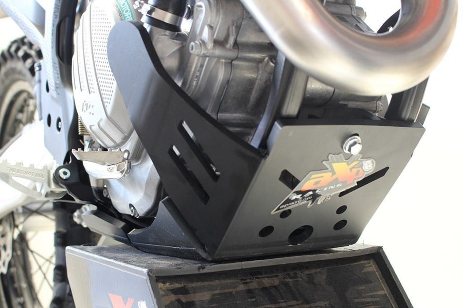 HUSQVARNA FC 350 [2019-2022] - Enduro Xtrem Unterfahrschutz - HDPE 8 mm KTM/Husqvarna