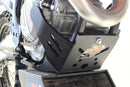 KTM 350 SX F [2019-2022] - Protección contra empotramiento Enduro Xtrem - HDPE 8 mm KTM/Husqvarna