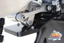 HUSQVARNA FC 350 [2019-2022] - Enduro Xtrem Unterfahrschutz - HDPE 8 mm KTM/Husqvarna