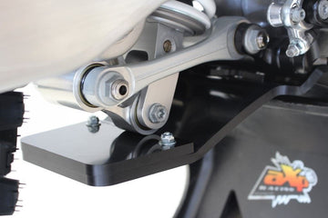 KTM 350 XC F [2019-2022] - Enduro Xtrem Unterfahrschutz - HDPE 8 mm KTM/Husqvarna