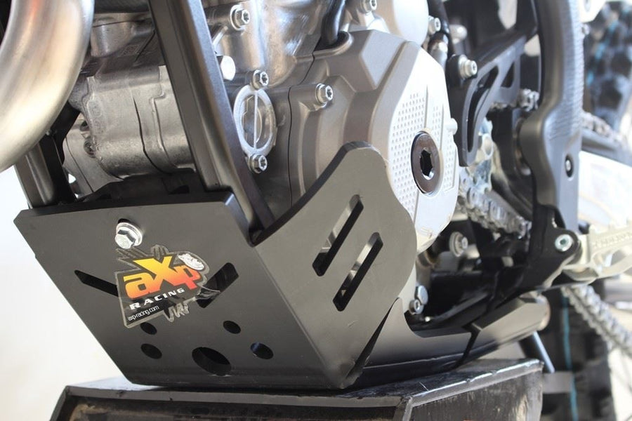 HUSQVARNA FC 350 [2019-2022] - Enduro Xtrem Unterfahrschutz - HDPE 8 mm KTM/Husqvarna