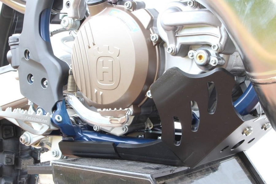 HUSQVARNA TC 250 [2019-2022] - Enduro Xtrem Unterfahrschutz - HDPE 8 mm KTM/Husqvarna