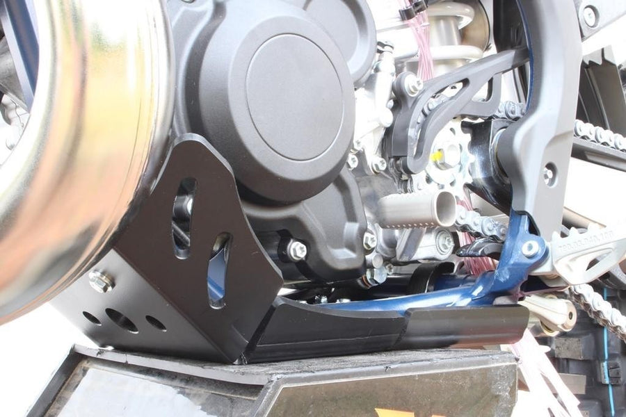 HUSQVARNA TC 250 [2019-2022] - Enduro Xtrem Unterfahrschutz - HDPE 8 mm KTM/Husqvarna