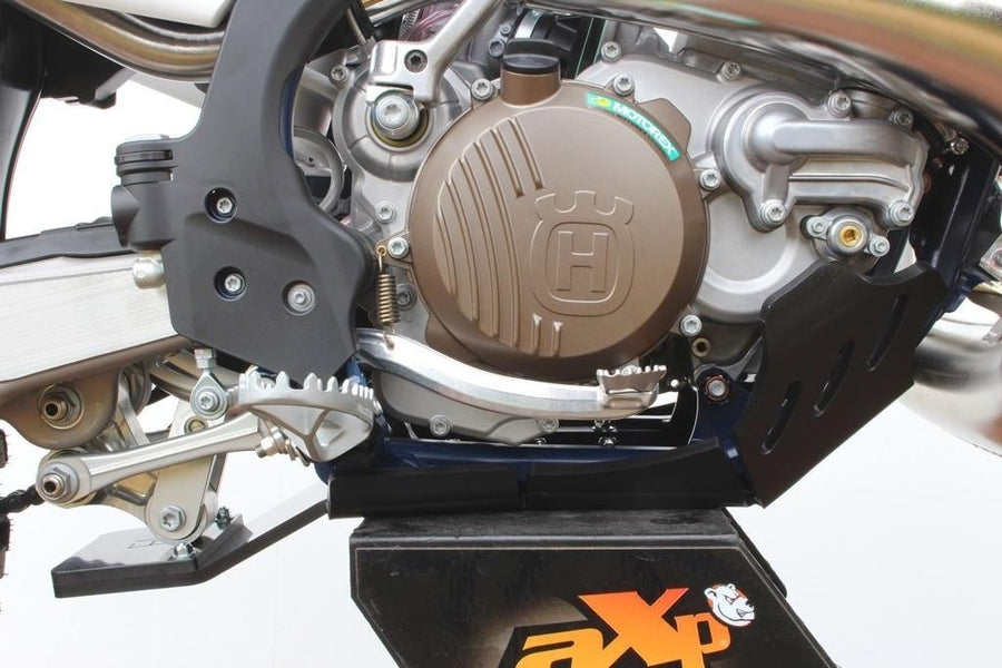 HUSQVARNA TX 300 I [2020-2022] - Protección contra empotramiento Enduro Xtrem - HDPE 8 mm KTM/Husqvarna