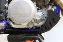Sherco 500 SCF [2019-2020] - Protección contra empotramiento Enduro Xtrem - HDPE 8 mm Sherco 450/500 SEF-R