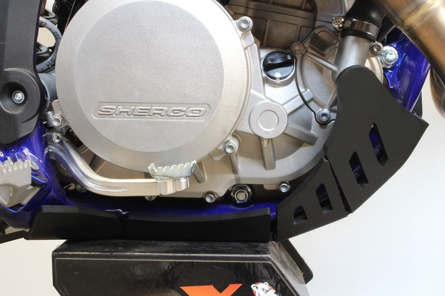 Sherco 500 SCF [2019-2020] - Protección contra empotramiento Enduro Xtrem - HDPE 8 mm Sherco 450/500 SEF-R