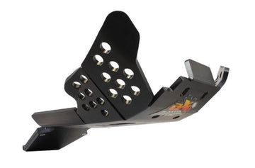 Tm Racing EN 250 [2011-2018] - Enduro Xtrem Unterfahrschutz - HDPE 8 mm TM EN 250/300