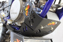 Sherco 250 SEF-R Racing [2019-2021] - Protector de cárter Enduro Xtrem - HDPE 8 mm Sherco 250/300 SEF-R