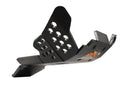 Tm Racing EN 300 2 T FI ES [2020-2021] - Protección antiempotramiento Enduro Xtrem - HDPE 8 mm TM EN/MX 250/300