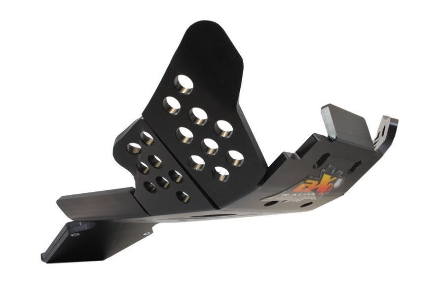 Tm Racing MX 250 FI [2019-2021] - Enduro Xtrem Unterfahrschutz - HDPE 8 mm TM EN/MX 250/300