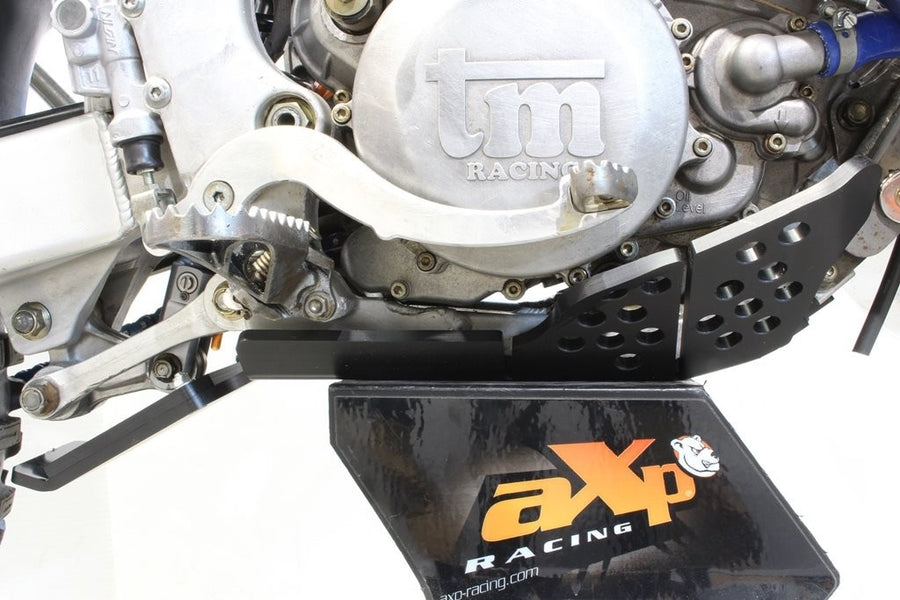 Tm Racing MX 300 FI [2019-2021] - Protección antiempotramiento Enduro Xtrem - HDPE 8 mm TM EN/MX 250/300