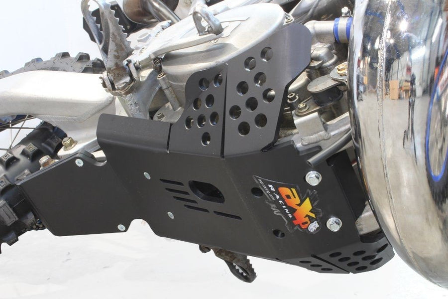 Tm Racing MX 300 FI [2019-2021] - Protección antiempotramiento Enduro Xtrem - HDPE 8 mm TM EN/MX 250/300
