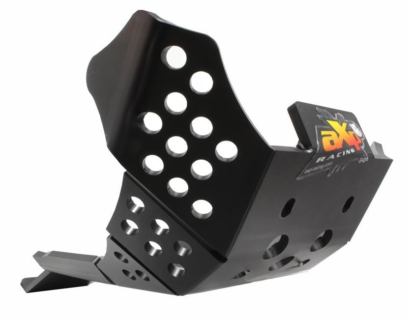 Tm Racing EN 300 4 T FI ES [2020-2021] - Protección contra empotramiento Enduro Xtrem - HDPE 8 mm TM