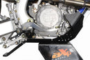 Tm Racing EN 300 4 T FI ES [2020-2021] - Protección contra empotramiento Enduro Xtrem - HDPE 8 mm TM