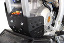 Tm Racing EN 300 4 T FI ES [2020-2021] - Protección contra empotramiento Enduro Xtrem - HDPE 8 mm TM