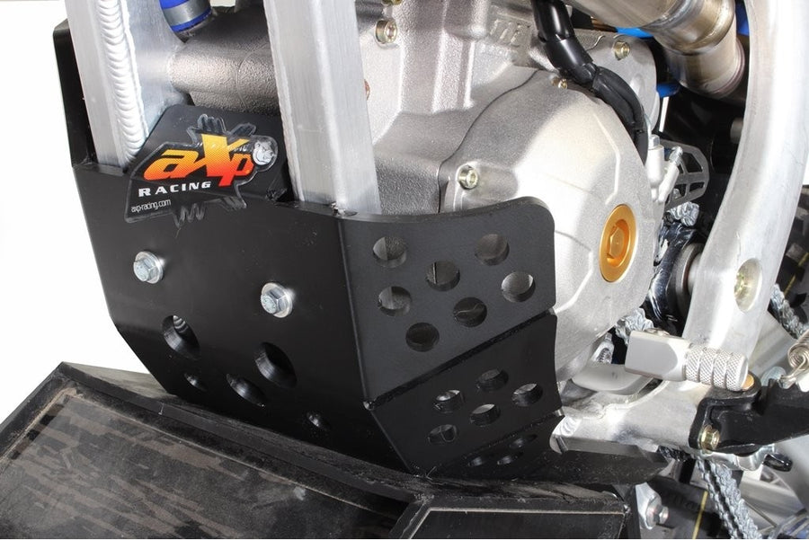 Tm Racing EN 300 4 T FI ES [2020-2021] - Protección contra empotramiento Enduro Xtrem - HDPE 8 mm TM