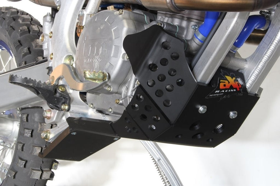 Tm Racing EN 250 FI [2019-2021] - Enduro Xtrem Unterfahrschutz - HDPE 8 mm TM