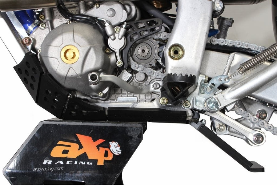 Tm Racing EN 300 4 T FI ES [2020-2021] - Protección contra empotramiento Enduro Xtrem - HDPE 8 mm TM