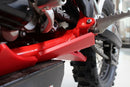 Beta RR 250 2 T Racing [2020-2024] - Protección contra empotramiento Enduro Xtrem - HDPE 8 mm Beta RR250/300