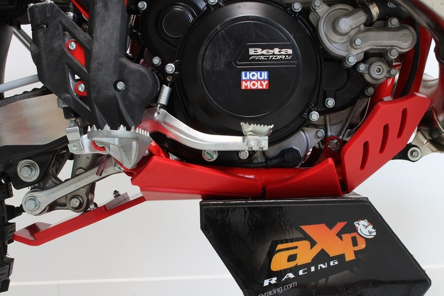Beta RR 250 2 T Racing [2020-2024] - Protección contra empotramiento Enduro Xtrem - HDPE 8 mm Beta RR250/300