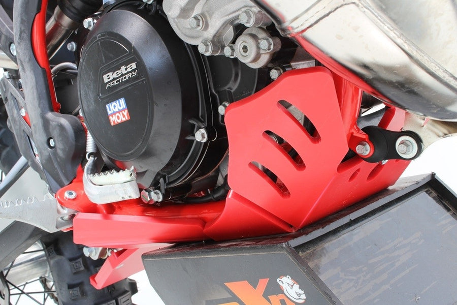 Beta RR 250 2 T Racing [2020-2024] - Protección contra empotramiento Enduro Xtrem - HDPE 8 mm Beta RR250/300