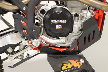 Beta RR 480 4 T Racing [2020-2022] - Enduro Xtrem Unterfahrschutz - HDPE 8 mm Beta RR