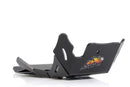 Beta RR 125 [AXP] - Protección contra empotramiento Enduro Xtrem - HDPE 8 mm Beta RR125/200-1