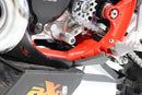 Beta RR 125 [AXP] - Protección contra empotramiento Enduro Xtrem - HDPE 8 mm Beta RR125/200-2