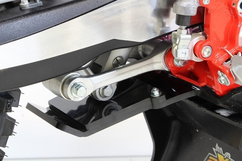 Beta RR 125 [AXP] - Protección contra empotramiento Enduro Xtrem - HDPE 8 mm Beta RR125/200