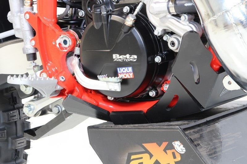 Beta RR 125 [AXP] - Protección contra empotramiento Enduro Xtrem - HDPE 8 mm Beta RR125/200