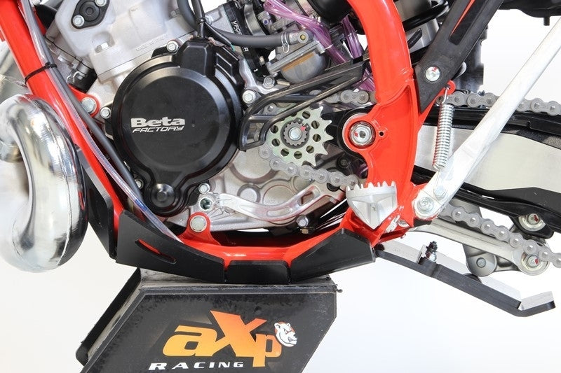 Beta RR 125 [AXP] - Protección contra empotramiento Enduro Xtrem - HDPE 8 mm Beta RR125/200