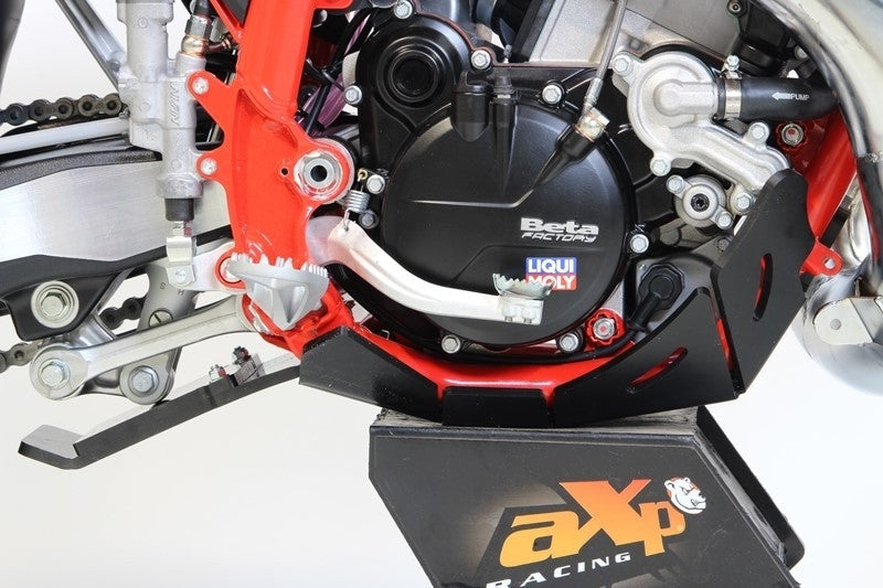 Beta RR 125 [AXP] - Protección contra empotramiento Enduro Xtrem - HDPE 8 mm Beta RR125/200