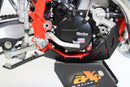 Beta RR 125 [AXP] - Protección contra empotramiento Enduro Xtrem - HDPE 8 mm Beta RR125/200-6