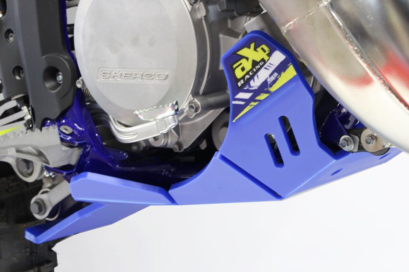 Sherco 250 SC [2019-2020] - Enduro Xtrem Unterfahrschutz - HDPE 8 mm Sherco